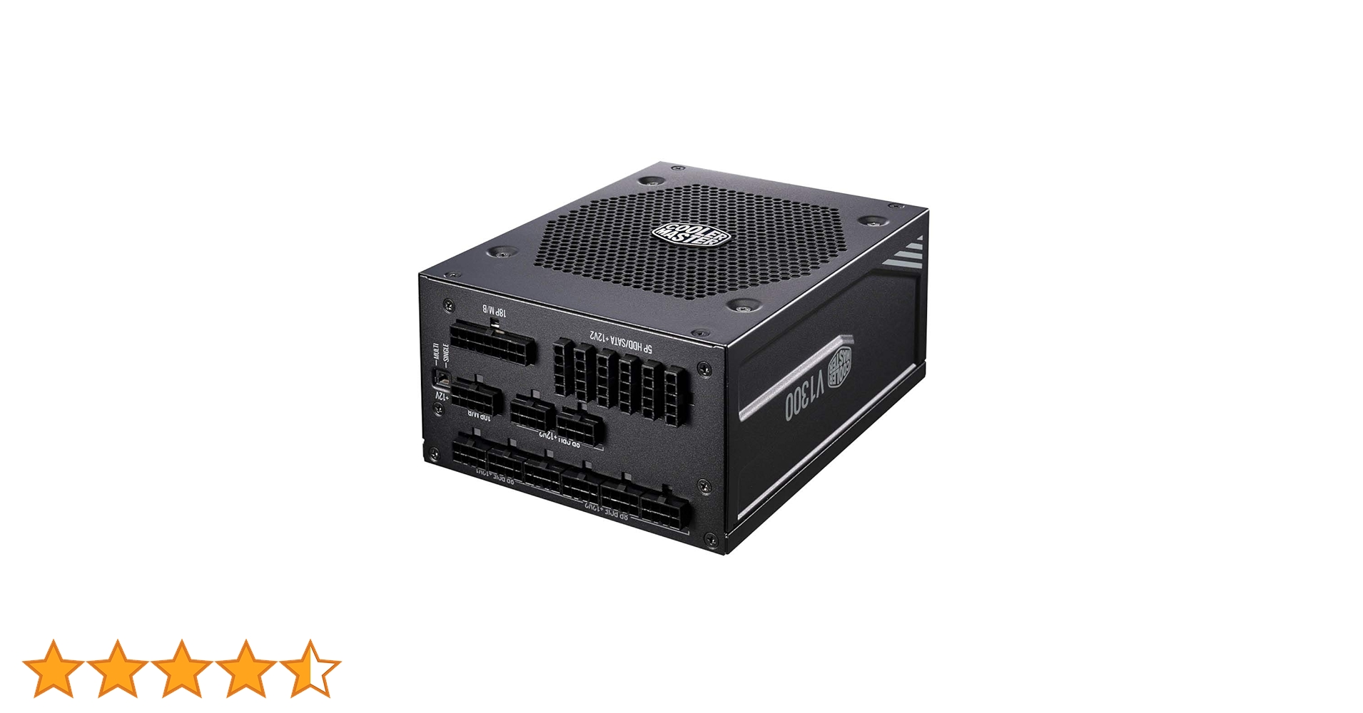 Amazon.co.jp: Cooler Master V1300 Platinum 1300W PC電源ユニット